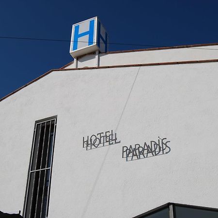 Hotel Paradis Torredembarra Zewnętrze zdjęcie