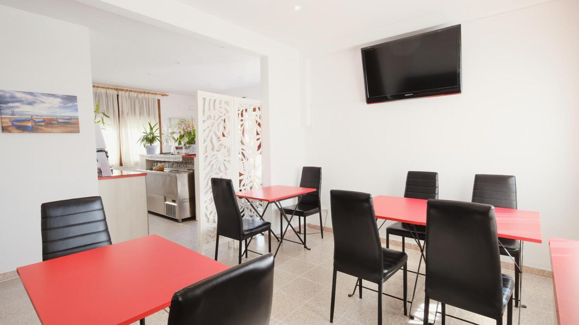 Hotel Paradis Torredembarra Zewnętrze zdjęcie