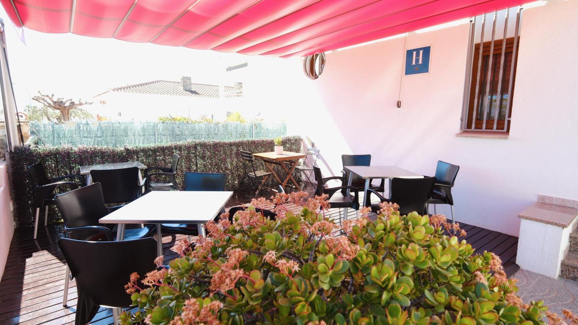 Hotel Paradis Torredembarra Zewnętrze zdjęcie